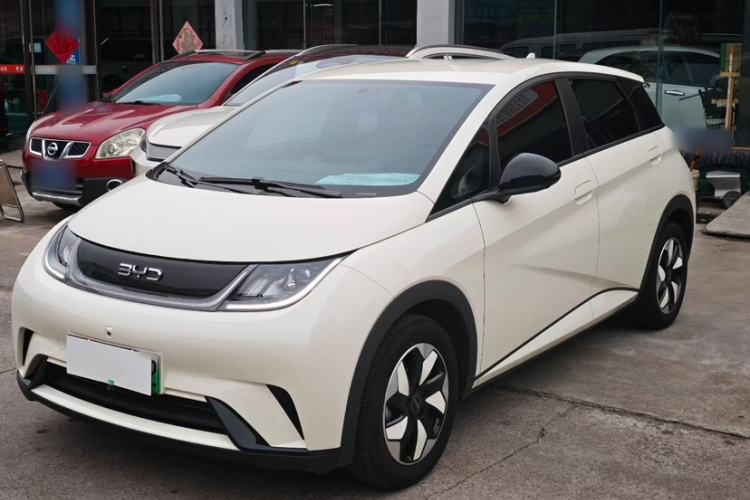 BYD Dolphin 2025 420km Free Edition