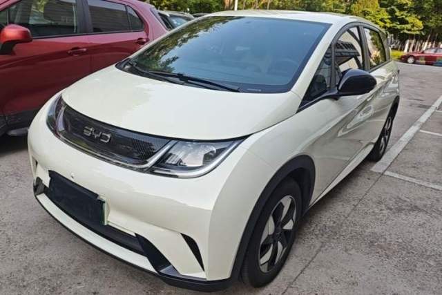 Used BYD Dolphin 2025 420km Free Edition