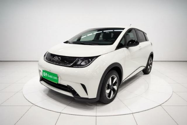 Used BYD Dolphin 2025 420km Free Edition