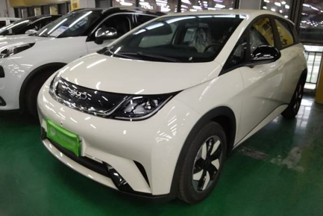 Used BYD Dolphin 2025 420km Free Edition