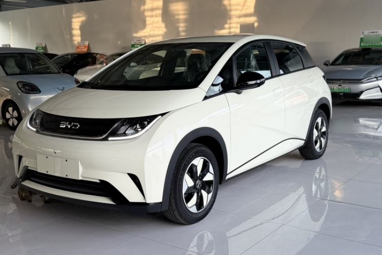 BYD Dolphin 2025 420km Free Edition