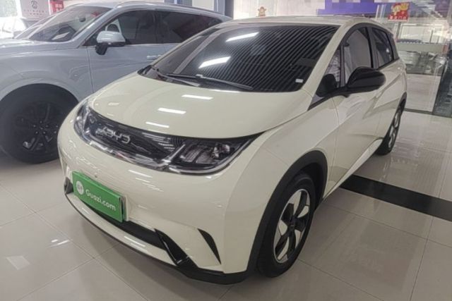 Ojetý BYD Dolphin 2025 420km Free Edition