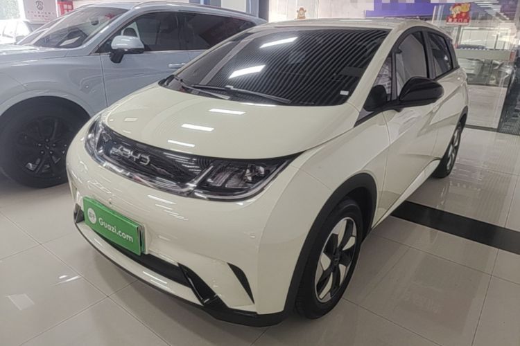 Gebrauchter BYD Dolphin 2025 420km Free Edition Guazi used car, China used car export, Used car for sale, Used cars, Cheapest cars for sale
