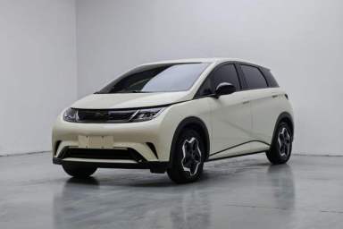 Used BYD Dolphin 2025 420km Active Version