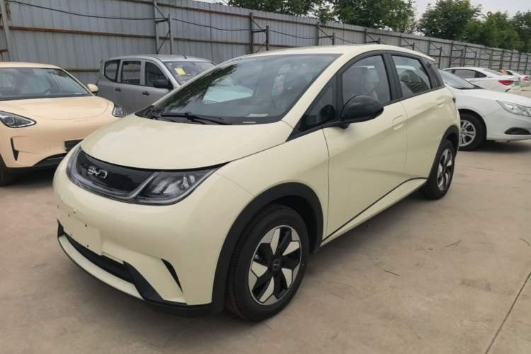 Used BYD Dolphin 2025 420km Free Edition Guazi used car, China used car export, Used car for sale, Used  cars, Cheapest cars for sale