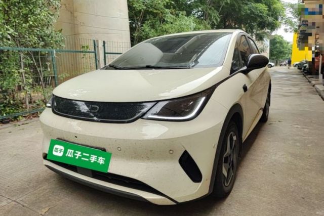 Used BYD Dolphin 2025 Smart Drive Version 420 km Freedom Edition