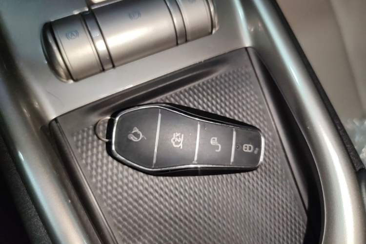 Used BYD Dolphin 2025 420km Free Edition Vehicle Key