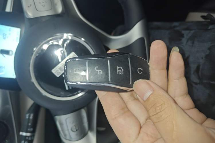 Used BYD Dolphin 2025 420km Free Edition Vehicle Key