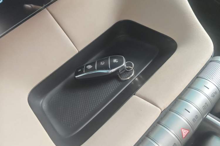 Used BYD Dolphin 2025 420km Active Version Vehicle Key