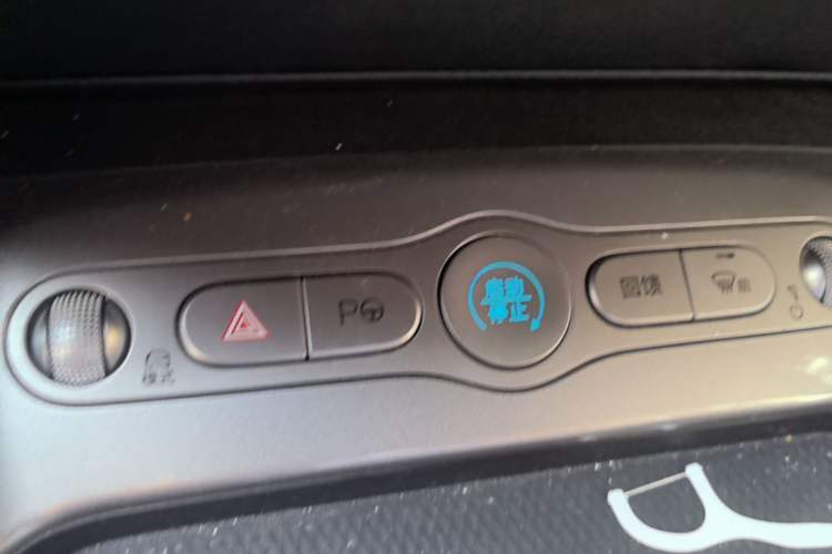 Used BYD Dolphin 2025 Smart Drive Version 420 km Freedom Edition Vehicle Key