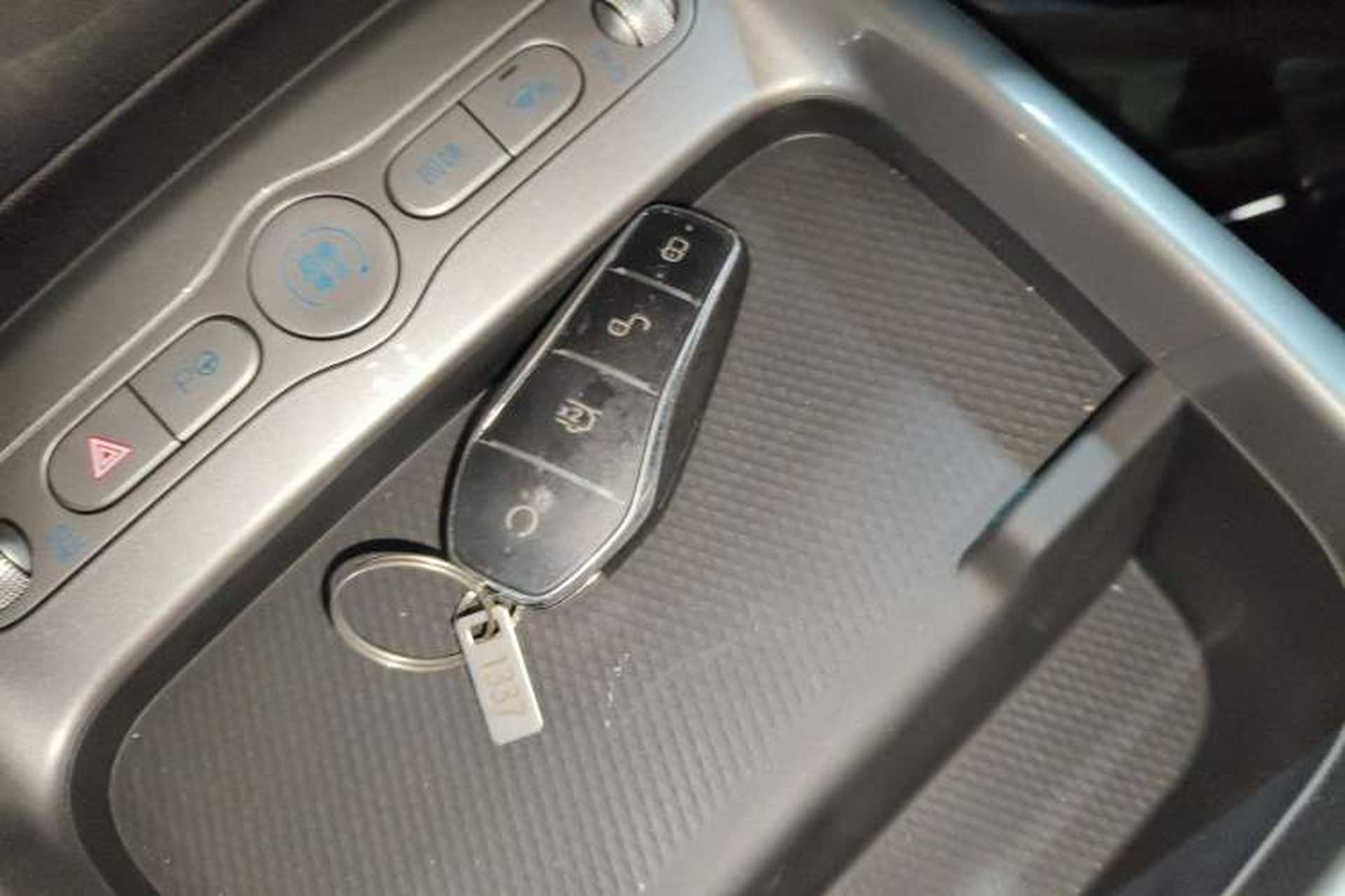 Used BYD Dolphin 2025 Smart Drive Version 420 km Freedom Edition Vehicle Key