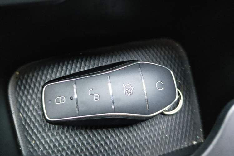 Used BYD Dolphin 2025 Intelligent Driving Version 410 km Fashion Edition Vehicle Key