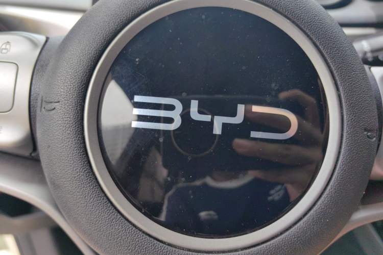 Used BYD Dolphin 2025 420km Active Version Vehicle Key