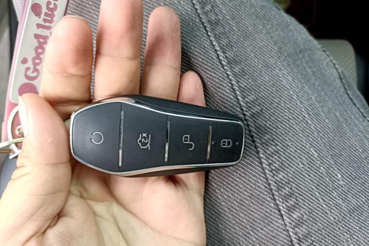 Used BYD Dolphin 2025 420km Active Version Vehicle Key