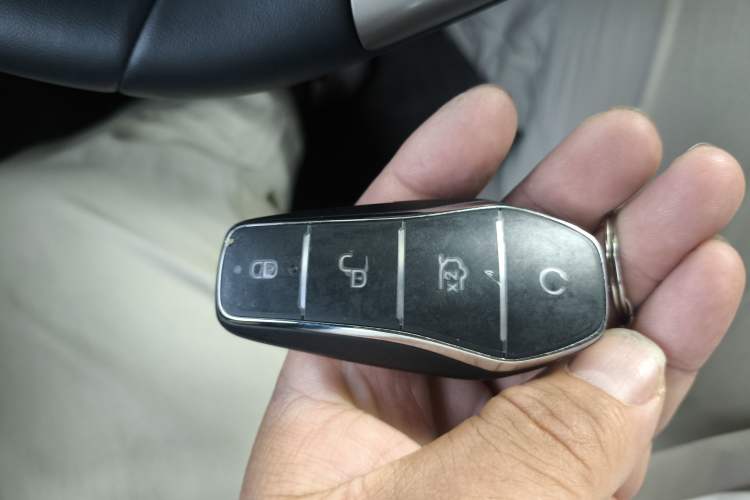 Used BYD Dolphin 2025 420km Free Edition Vehicle Key