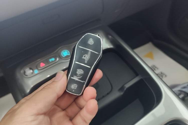 Used BYD Dolphin 2025 Intelligent Driving Version 410 km Fashion Edition Vehicle Key