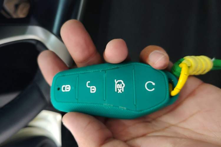 Used BYD Dolphin 2025 Intelligent Driving Version 410 km Fashion Edition Vehicle Key