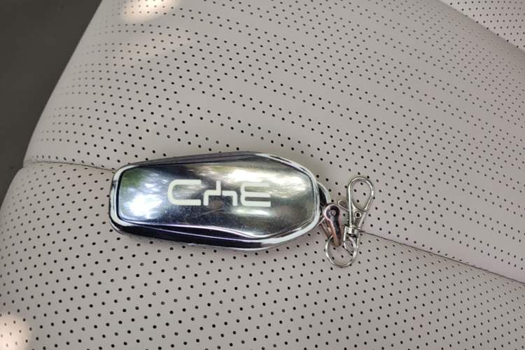 Used BYD Dolphin 2025 Intelligent Driving Version 410 km Fashion Edition Vehicle Key