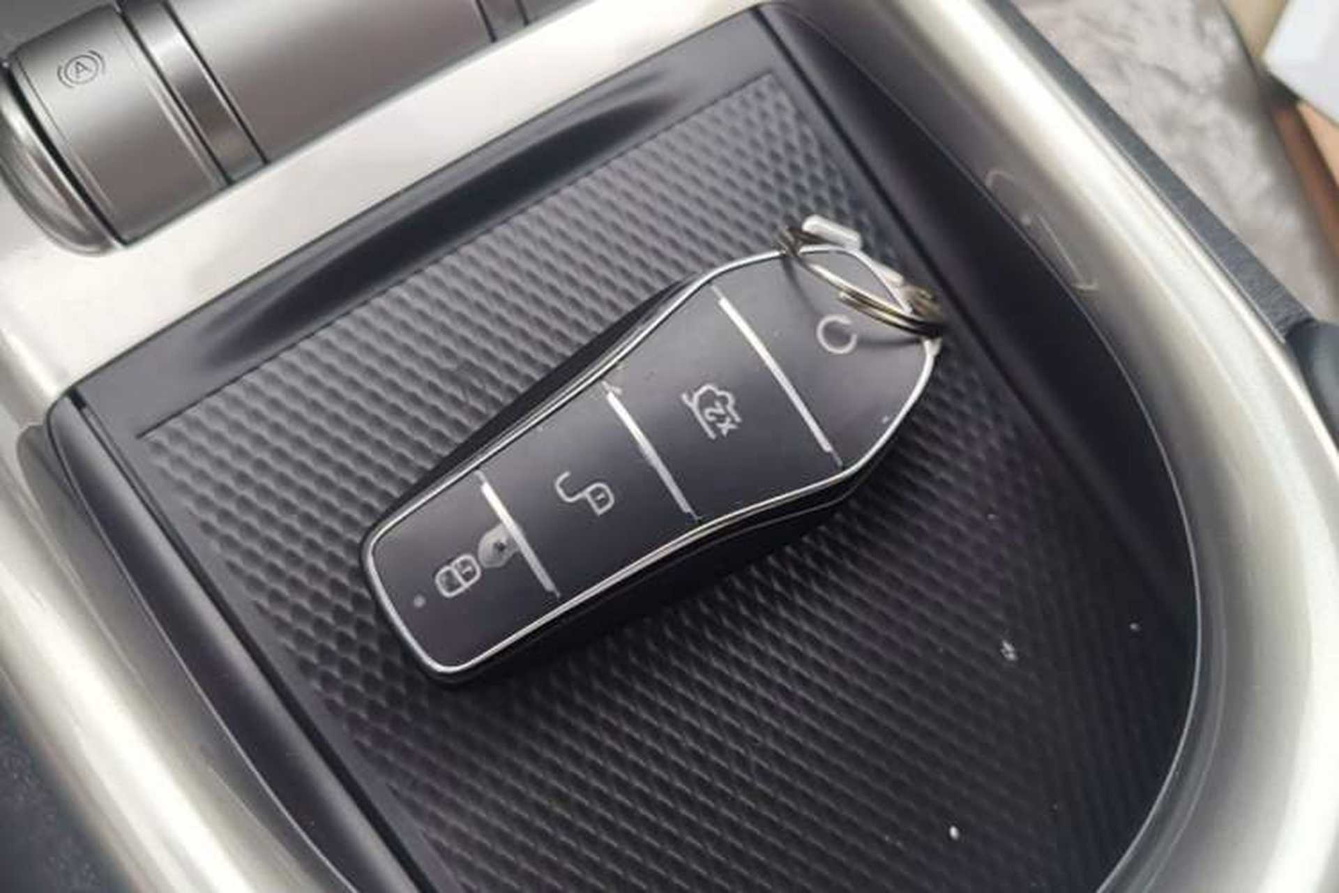 Used BYD Dolphin 2025 420km Free Edition Vehicle Key