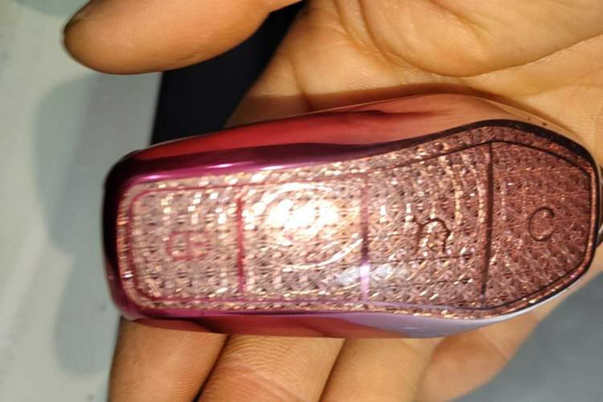 Used BYD Dolphin 2025 420km Free Edition Vehicle Key