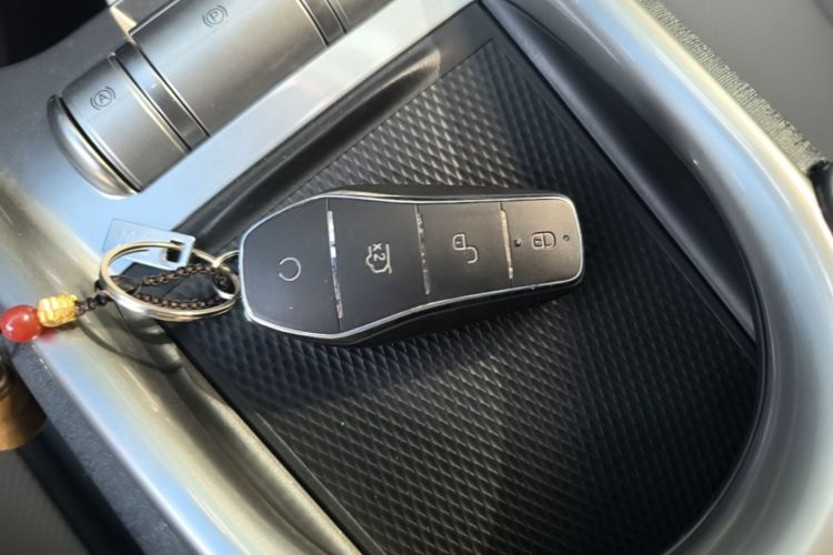 Used BYD Dolphin 2025 420km Active Version Vehicle Key
