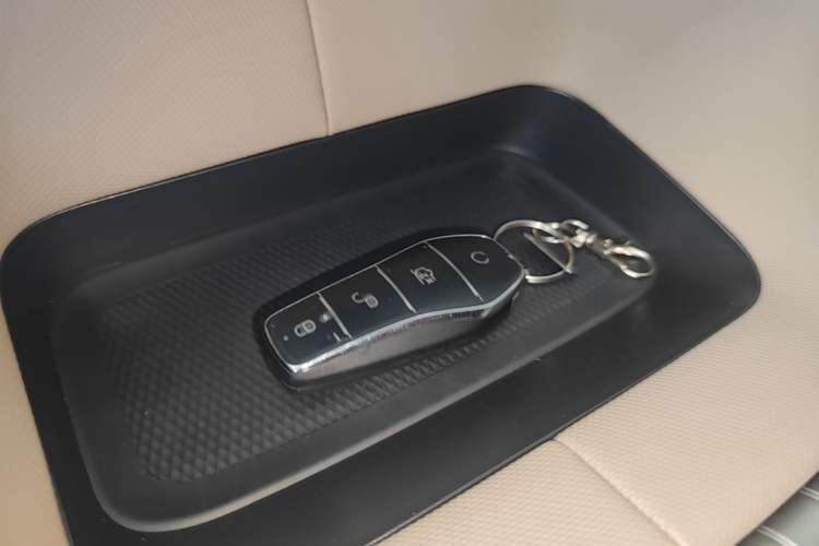 Used BYD Dolphin 2025 420km Free Edition Vehicle Key