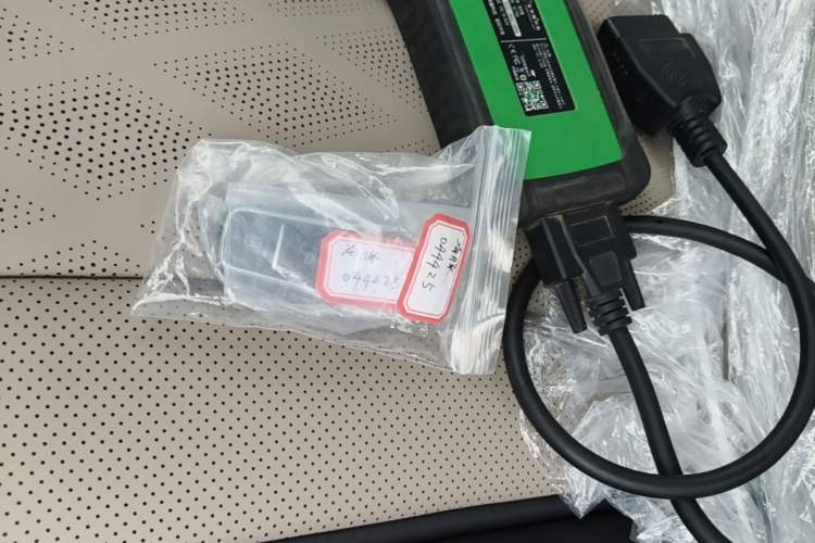 Used BYD Dolphin 2025 420km Free Edition Vehicle Key