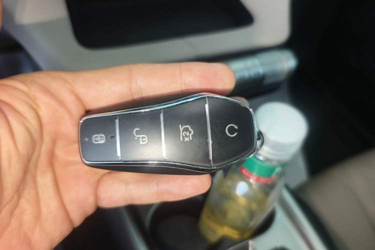 Used BYD Dolphin 2025 420km Active Version Vehicle Key