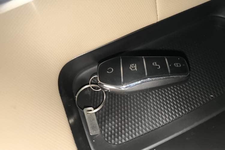 Used BYD Dolphin 2025 420km Free Edition Vehicle Key