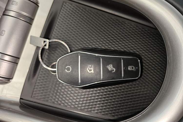 Used BYD Dolphin 2025 420km Free Edition Vehicle Key