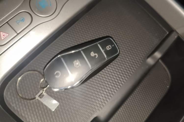 Used BYD Dolphin 2025 Smart Drive Version 420 km Freedom Edition Vehicle Key