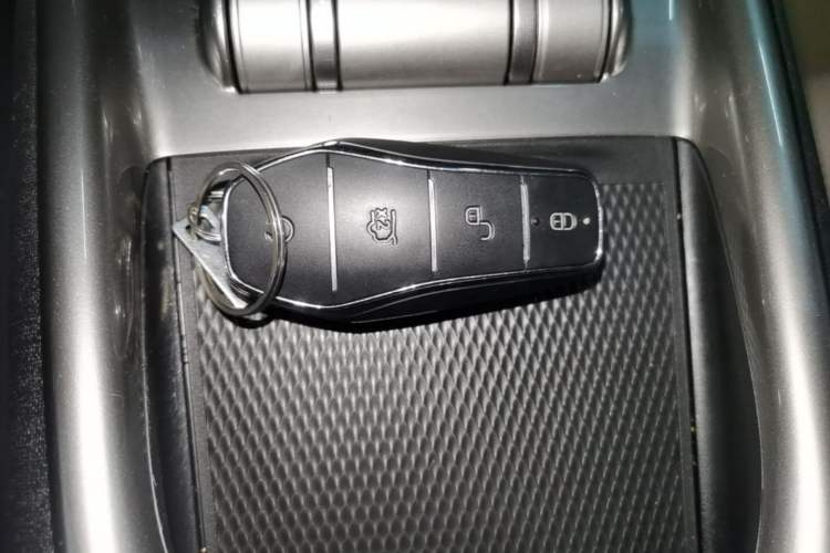 Used BYD Dolphin 2025 420km Free Edition Vehicle Key