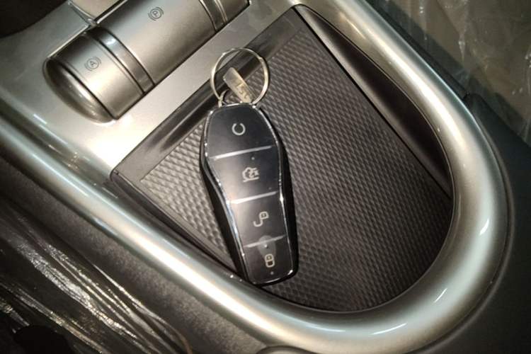 Used BYD Dolphin 2025 420km Free Edition Vehicle Key