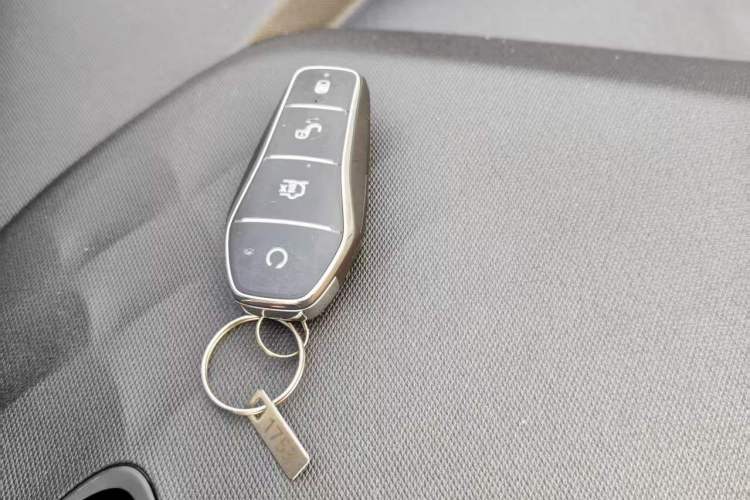 Used BYD Dolphin 2025 420km Free Edition Vehicle Key