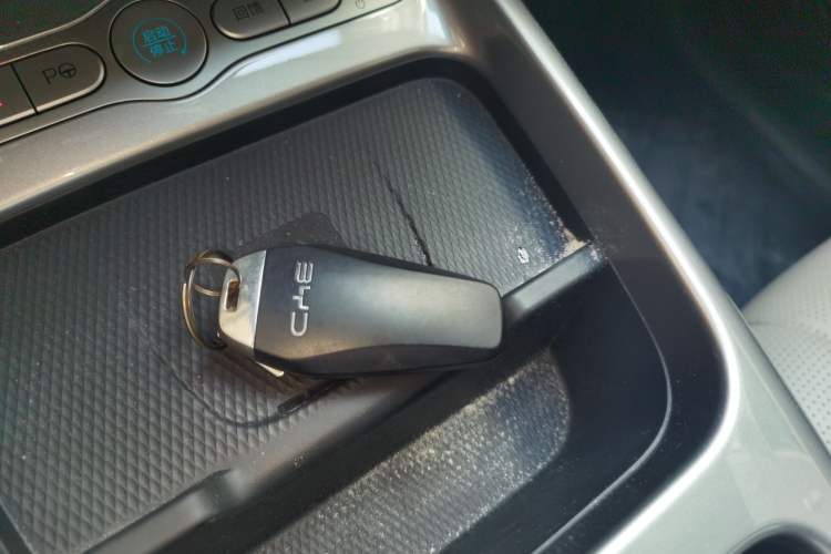 Used BYD Dolphin 2025 Intelligent Driving Version 410 km Fashion Edition Vehicle Key