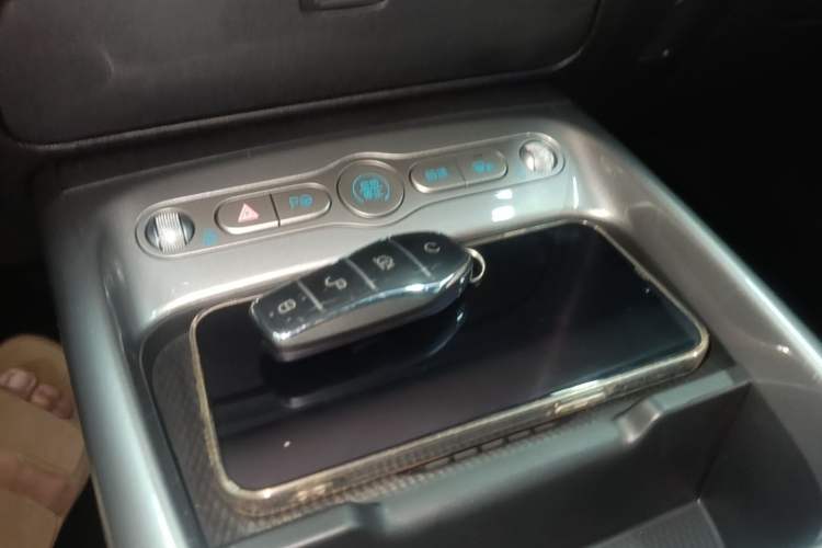 Used BYD Dolphin 2025 Intelligent Driving Version 410 km Fashion Edition Vehicle Key