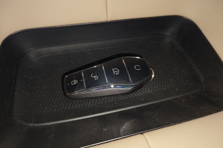 Used BYD Dolphin 2025 420km Free Edition Vehicle Key