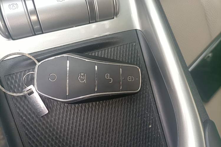 Used BYD Dolphin 2025 420km Free Edition Vehicle Key