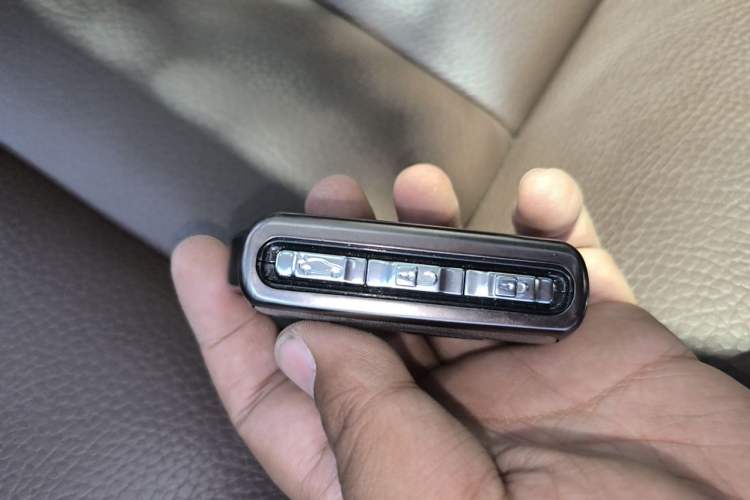 Used BYD Dolphin 2025 420km Fashion Edition Vehicle Key