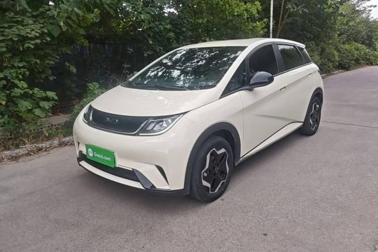 BYD Dolphin 2025 420km Active Version
