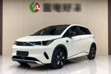 Used BYD Dolphin 2025 Intelligent Driving Version 410 km Fashion Edition