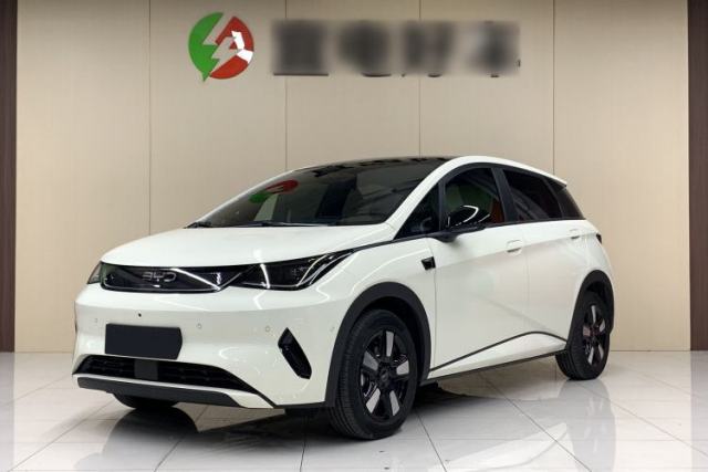 Used BYD Dolphin 2025 Intelligent Driving Version 410 km Fashion Edition