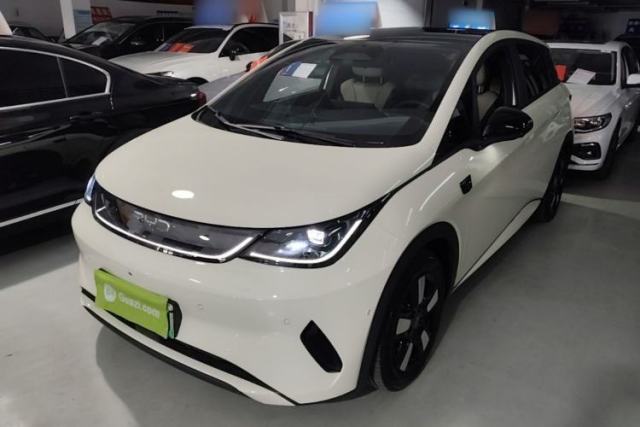 Used BYD Dolphin 2025 Intelligent Driving Version 410 km Fashion Edition