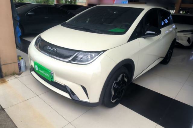 Used BYD Dolphin 2025 420km Active Version