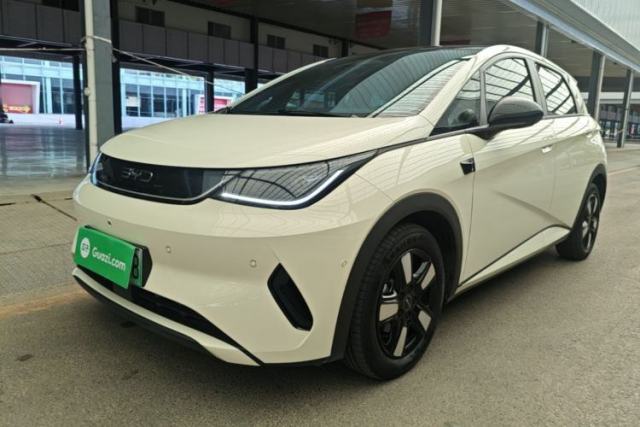Used BYD Dolphin 2025 Intelligent Driving Version 410 km Fashion Edition