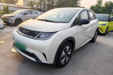 Used BYD Dolphin 2025 420km Free Edition