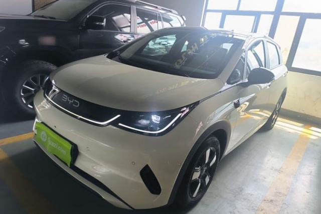 Used BYD Dolphin 2025 Intelligent Driving Version 410 km Fashion Edition