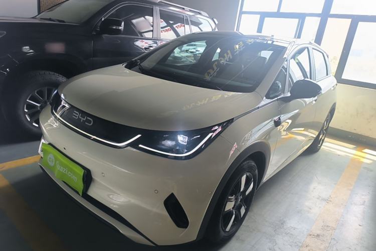 Used BYD Dolphin 2025 Intelligent Driving Version 410 km Fashion Edition Guazi used car, China used car export, Used car for sale, Used cars, Cheapest cars for sale