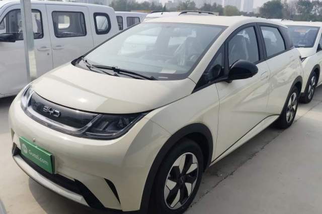 Used BYD Dolphin 2025 420km Free Edition