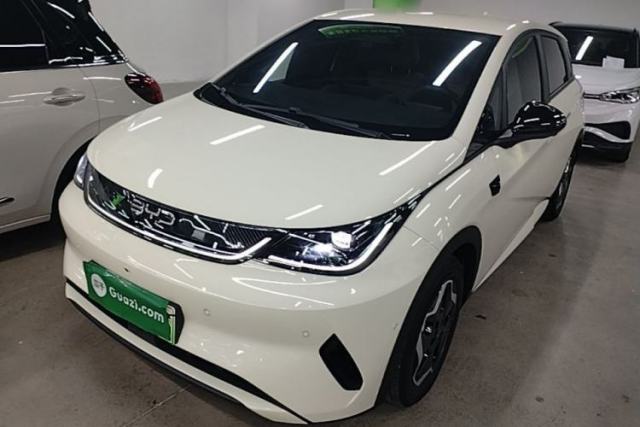 Used BYD Dolphin 2025 Smart Drive Version 420 km Freedom Edition